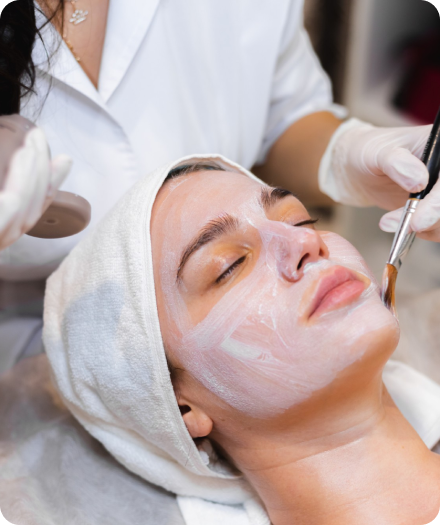 facial image