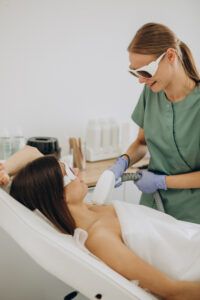 Laser Hair Removal
