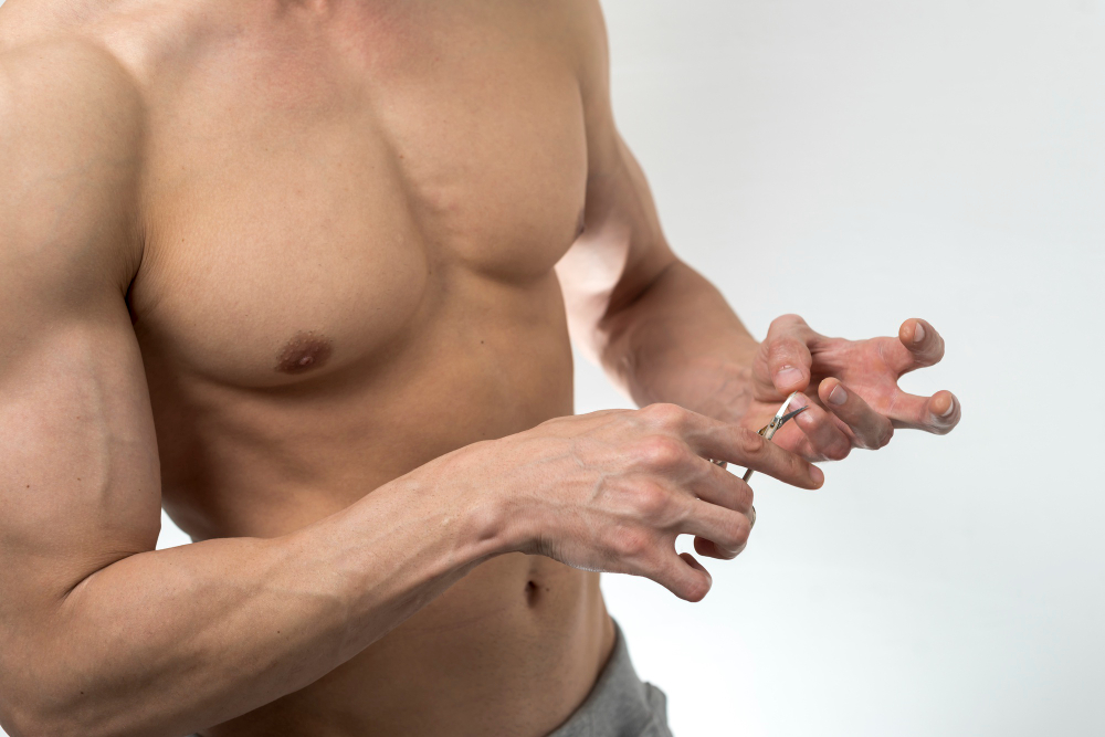 Gynecomastia