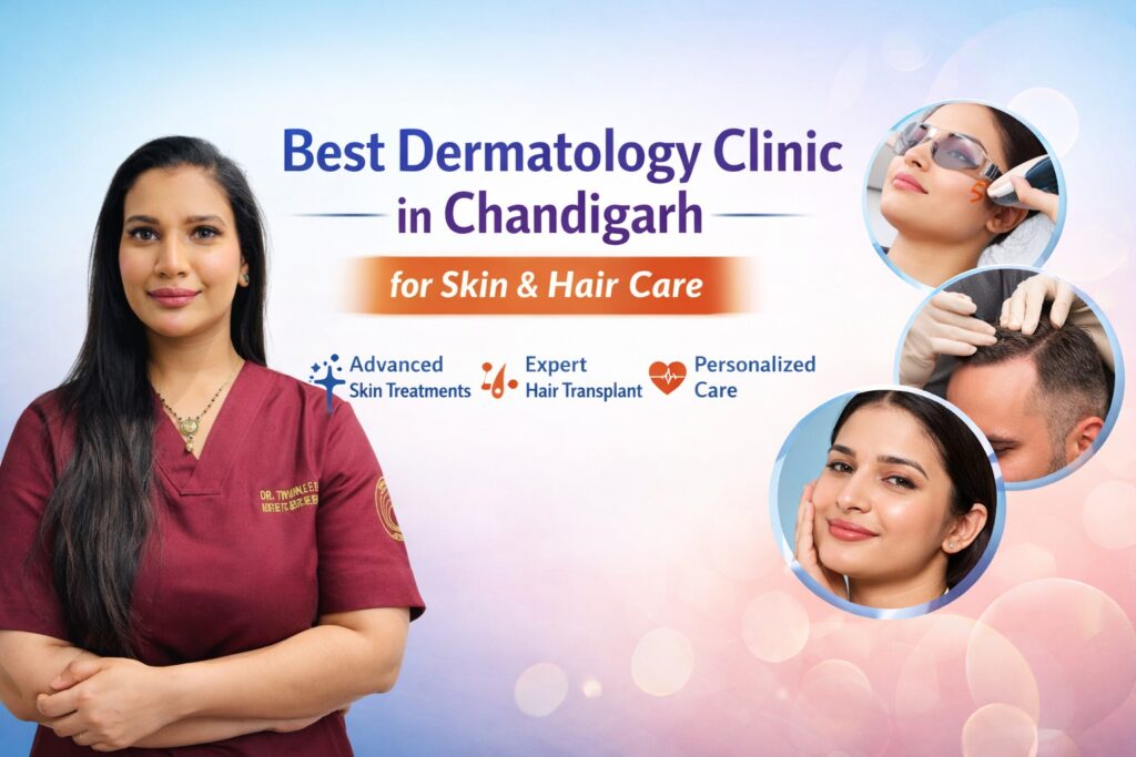 Best Dermatology Clinic in Chandigarh