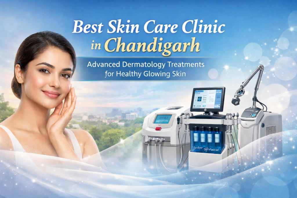 Best Skin Care Clinic in Chandigarh