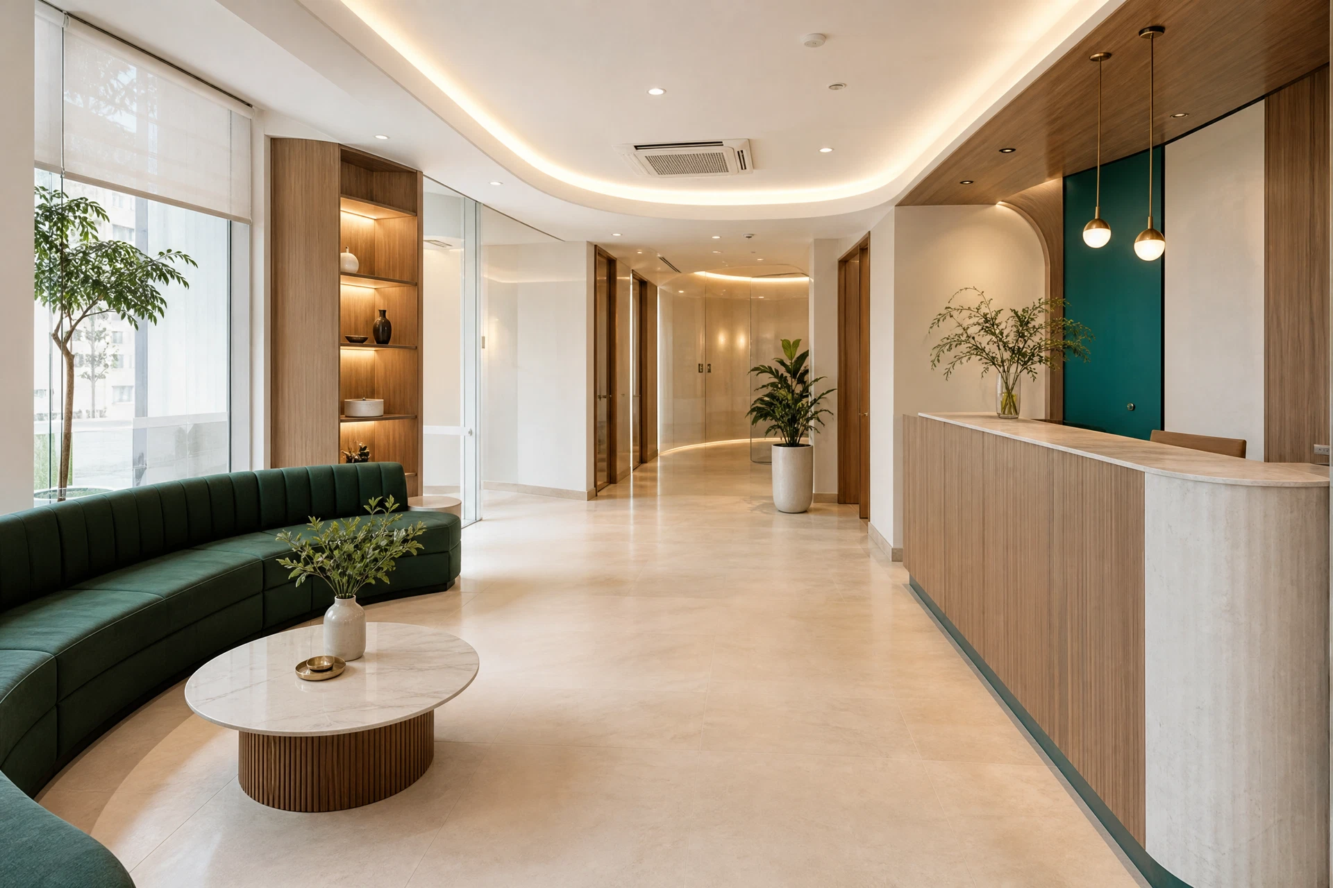 Mahendra Hair and Skin clinic